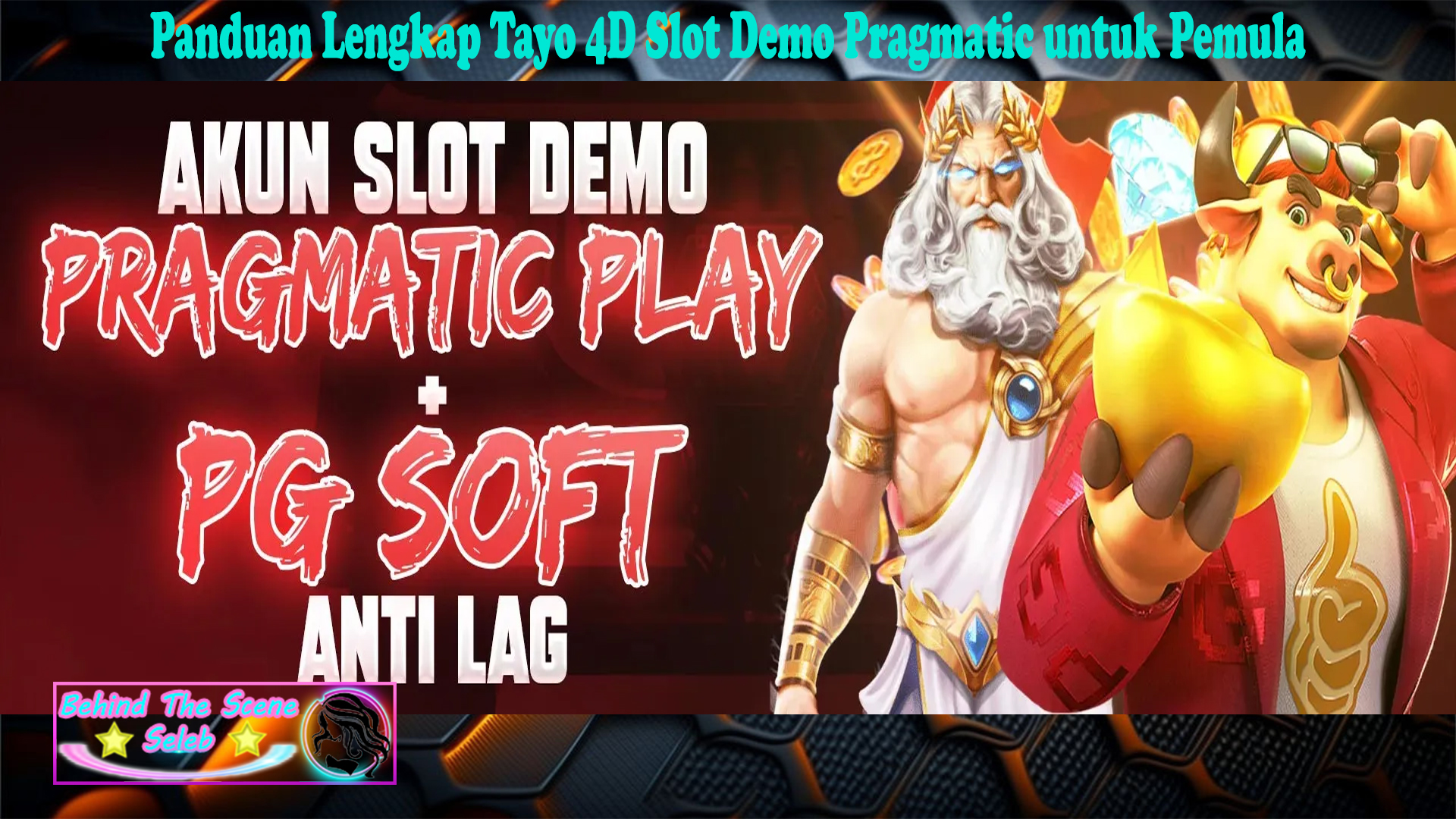 Panduan Lengkap Tayo 4D Slot Demo Pragmatic untuk Pemula